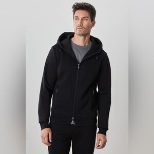 [robert barakett] Brixton Zip Hoodie